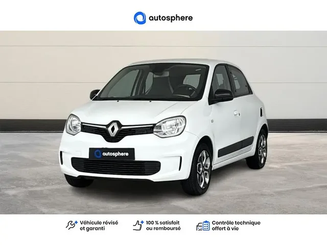Occasion Renault Twingo à THIONVILLE chez RENAULT | THIONVILLE