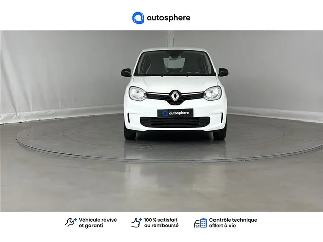 Occasion Renault Twingo à THIONVILLE chez RENAULT | THIONVILLE