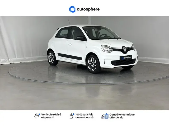 Occasion Renault Twingo à THIONVILLE chez RENAULT | THIONVILLE