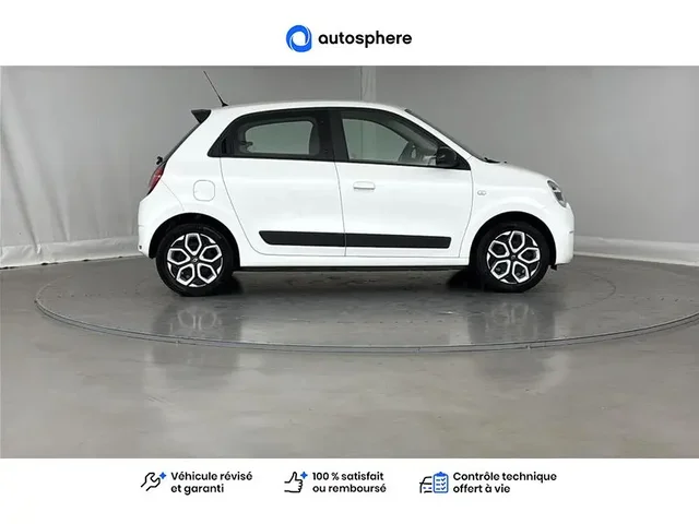 Occasion Renault Twingo à THIONVILLE chez RENAULT | THIONVILLE