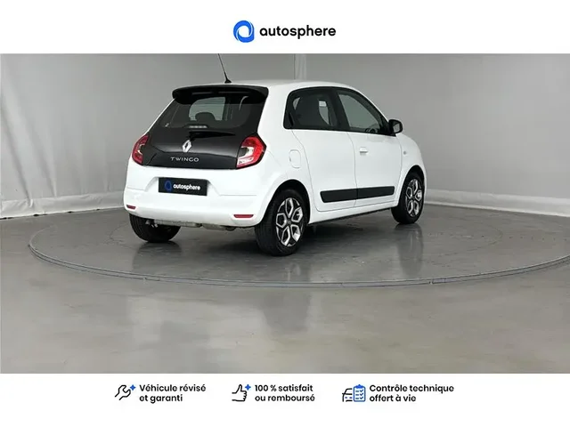 Occasion Renault Twingo à THIONVILLE chez RENAULT | THIONVILLE