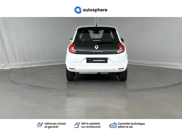 Occasion Renault Twingo à THIONVILLE chez RENAULT | THIONVILLE