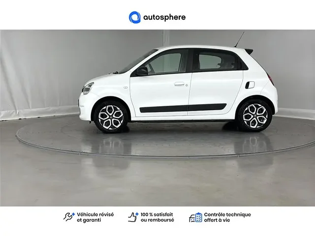 Occasion Renault Twingo à THIONVILLE chez RENAULT | THIONVILLE
