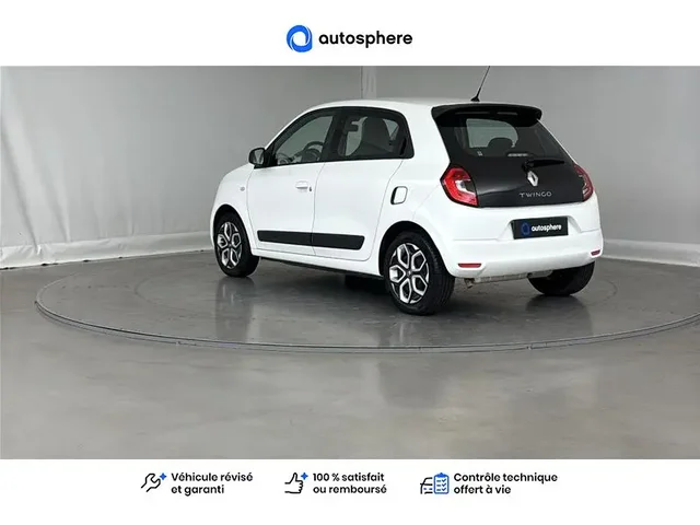 Occasion Renault Twingo à THIONVILLE chez RENAULT | THIONVILLE