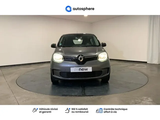 Occasion Renault Twingo à MAGENTA chez RENAULT | EPERNAY & SEZANNE
