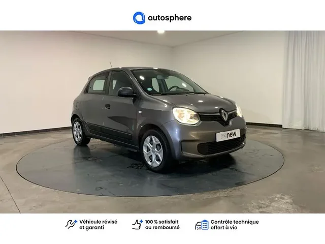 Occasion Renault Twingo à MAGENTA chez RENAULT | EPERNAY & SEZANNE