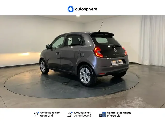 Occasion Renault Twingo à MAGENTA chez RENAULT | EPERNAY & SEZANNE