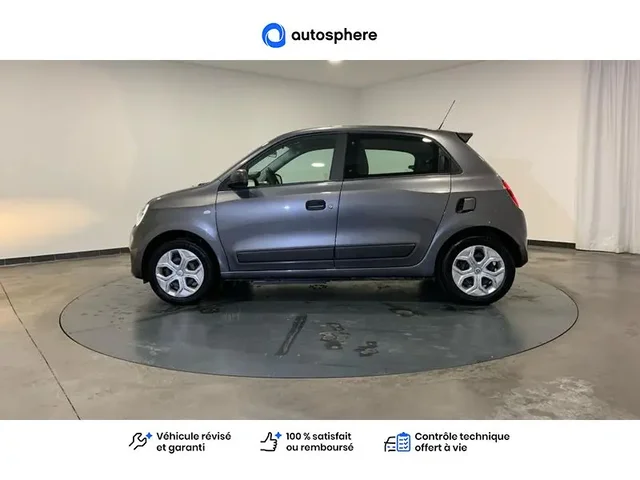 Occasion Renault Twingo à MAGENTA chez RENAULT | EPERNAY & SEZANNE