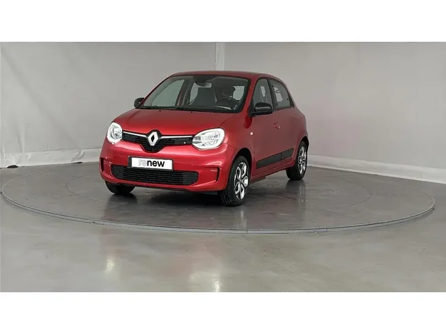 Occasion Renault Twingo à THIONVILLE chez RENAULT | THIONVILLE