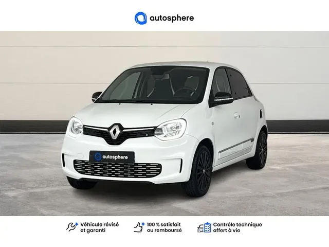 Occasion Renault Twingo à THIONVILLE chez RENAULT | THIONVILLE