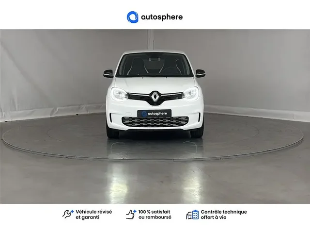 Occasion Renault Twingo à THIONVILLE chez RENAULT | THIONVILLE