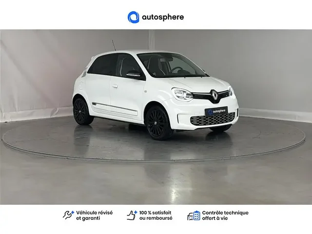 Occasion Renault Twingo à THIONVILLE chez RENAULT | THIONVILLE