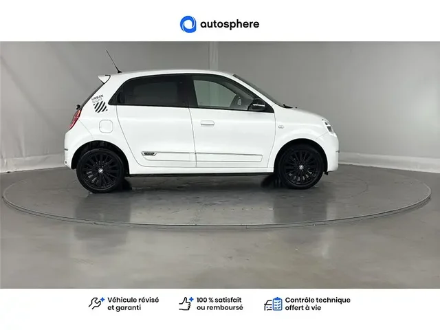 Occasion Renault Twingo à THIONVILLE chez RENAULT | THIONVILLE