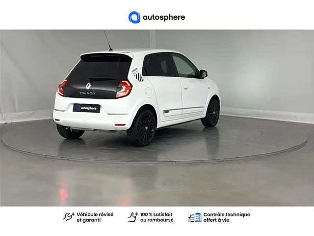 Occasion Renault Twingo à THIONVILLE chez RENAULT | THIONVILLE