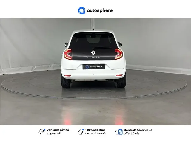 Occasion Renault Twingo à THIONVILLE chez RENAULT | THIONVILLE