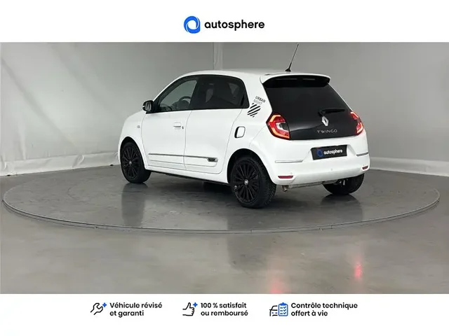 Occasion Renault Twingo à THIONVILLE chez RENAULT | THIONVILLE