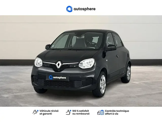 Occasion Renault Twingo à THIONVILLE chez RENAULT | THIONVILLE