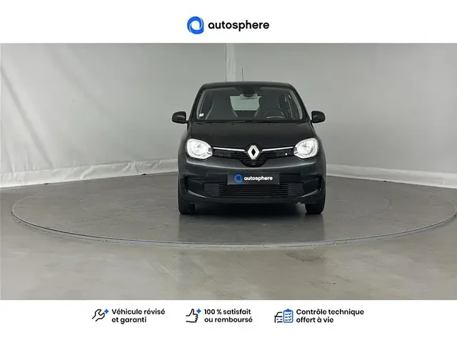 Occasion Renault Twingo à THIONVILLE chez RENAULT | THIONVILLE