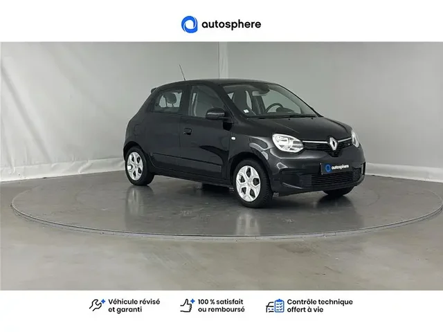 Occasion Renault Twingo à THIONVILLE chez RENAULT | THIONVILLE