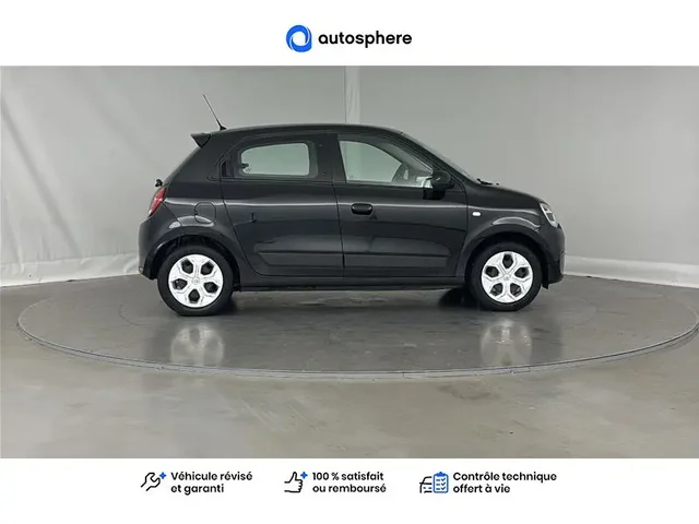 Occasion Renault Twingo à THIONVILLE chez RENAULT | THIONVILLE