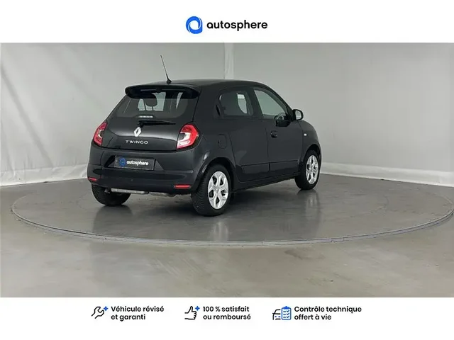 Occasion Renault Twingo à THIONVILLE chez RENAULT | THIONVILLE