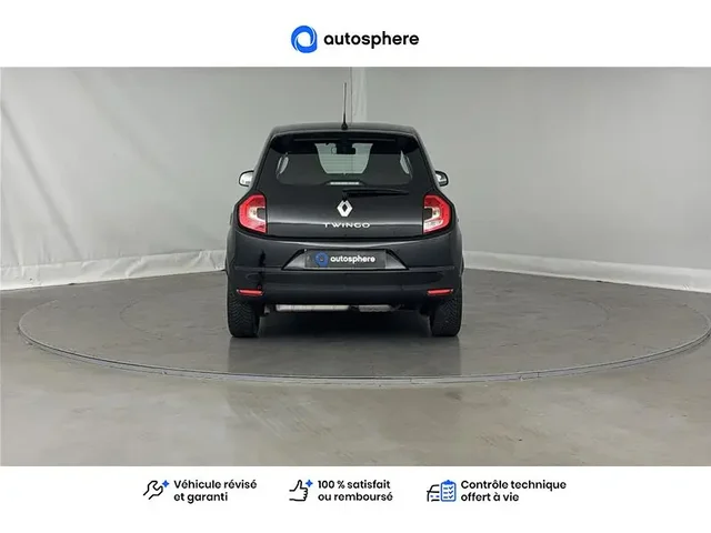 Occasion Renault Twingo à THIONVILLE chez RENAULT | THIONVILLE