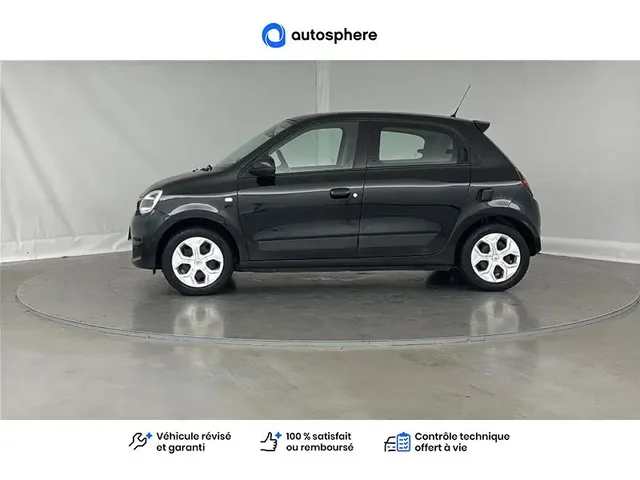 Occasion Renault Twingo à THIONVILLE chez RENAULT | THIONVILLE