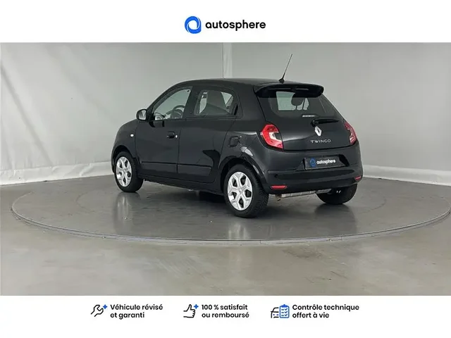 Occasion Renault Twingo à THIONVILLE chez RENAULT | THIONVILLE