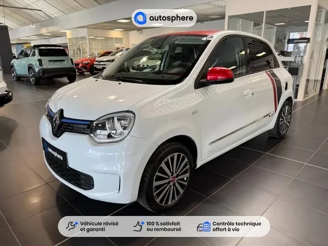 Occasion Renault Twingo à ENGLOS chez RENAULT | ENGLOS