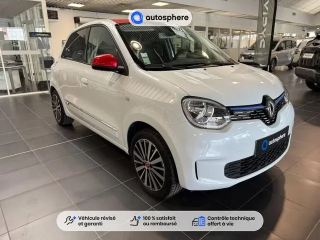Occasion Renault Twingo à ENGLOS chez RENAULT | ENGLOS