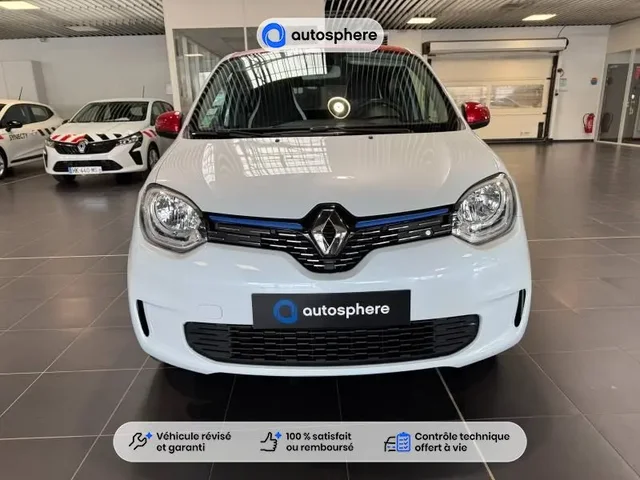Occasion Renault Twingo à ENGLOS chez RENAULT | ENGLOS