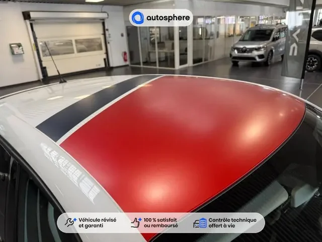 Occasion Renault Twingo à ENGLOS chez RENAULT | ENGLOS