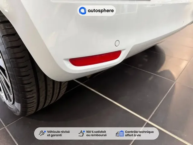 Occasion Renault Twingo à ENGLOS chez RENAULT | ENGLOS