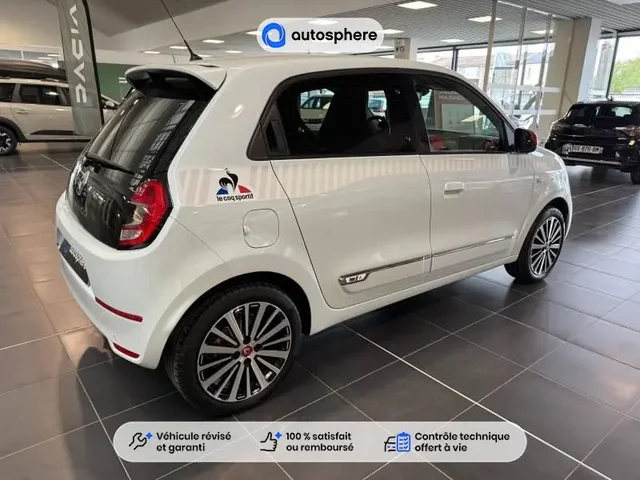 Occasion Renault Twingo à ENGLOS chez RENAULT | ENGLOS