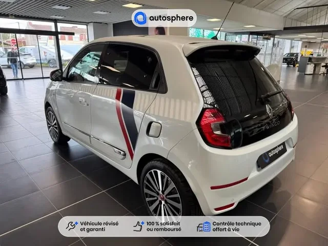 Occasion Renault Twingo à ENGLOS chez RENAULT | ENGLOS