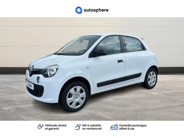Occasion Renault Twingo à ENGLOS chez RENAULT | ENGLOS