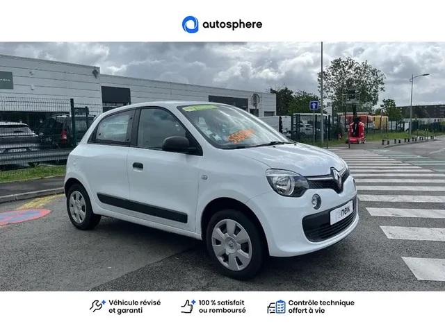Occasion Renault Twingo à ENGLOS chez RENAULT | ENGLOS