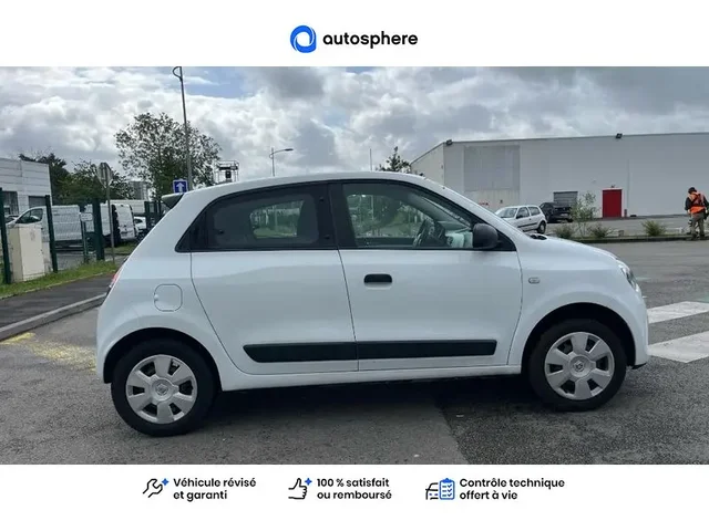Occasion Renault Twingo à ENGLOS chez RENAULT | ENGLOS