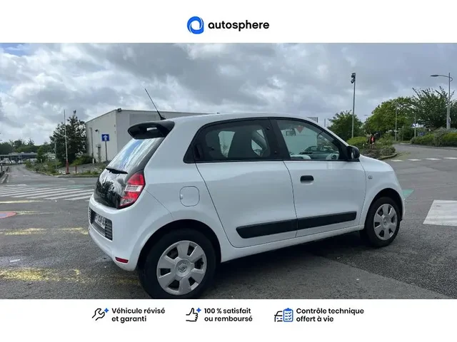 Occasion Renault Twingo à ENGLOS chez RENAULT | ENGLOS