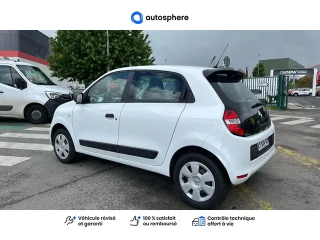 Occasion Renault Twingo à ENGLOS chez RENAULT | ENGLOS