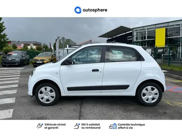 Occasion Renault Twingo à ENGLOS chez RENAULT | ENGLOS