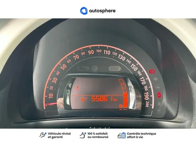Occasion Renault Twingo à ENGLOS chez RENAULT | ENGLOS