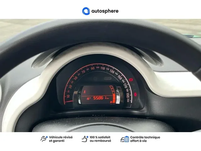 Occasion Renault Twingo à ENGLOS chez RENAULT | ENGLOS