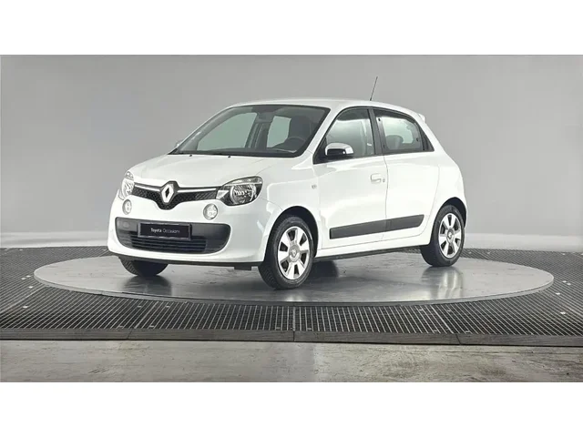 Occasion Renault Twingo à VENISSIEUX chez TOYOTA LYON SUD 