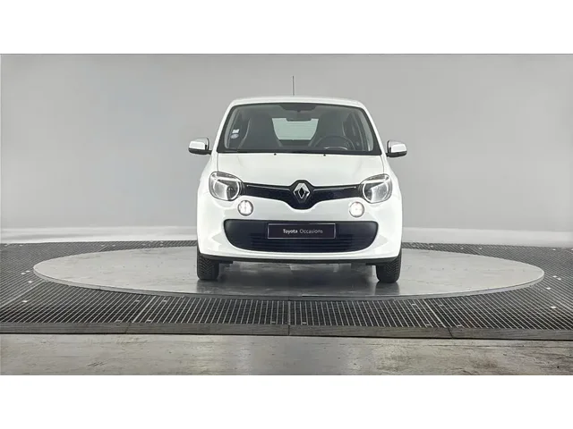 Occasion Renault Twingo à VENISSIEUX chez TOYOTA LYON SUD 
