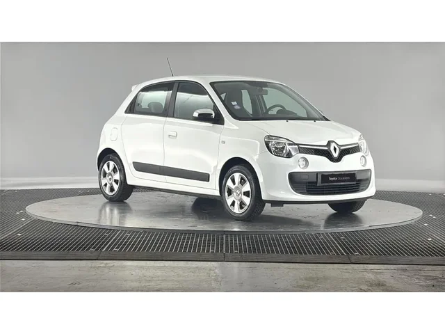 Occasion Renault Twingo à VENISSIEUX chez TOYOTA LYON SUD 
