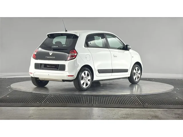 Occasion Renault Twingo à VENISSIEUX chez TOYOTA LYON SUD 