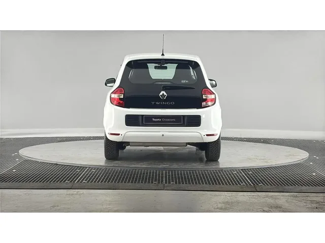 Occasion Renault Twingo à VENISSIEUX chez TOYOTA LYON SUD 