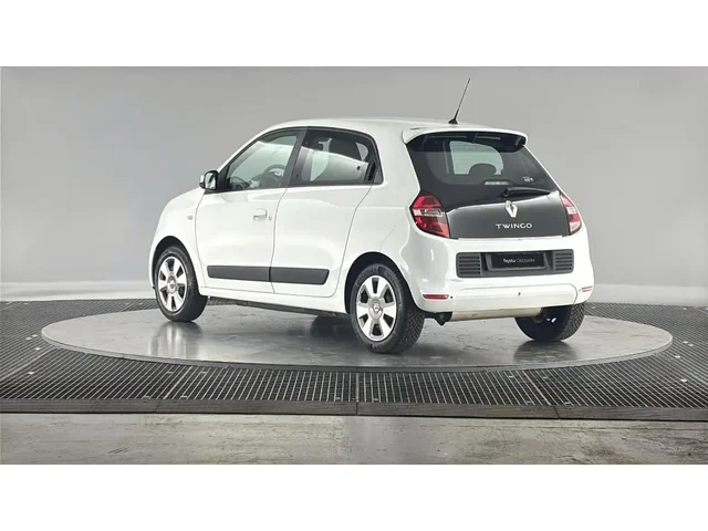 Occasion Renault Twingo à VENISSIEUX chez TOYOTA LYON SUD 