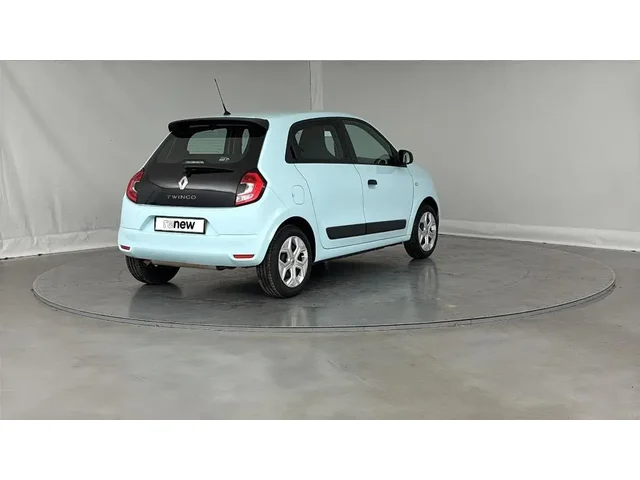 Occasion Renault Twingo à ENGLOS chez RENAULT | ENGLOS